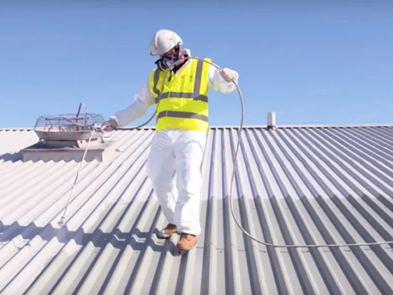 Heat Insulating Coating